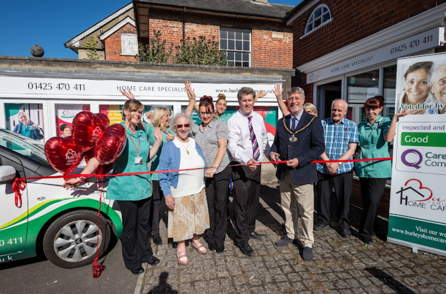 Home Care and Live In Care News