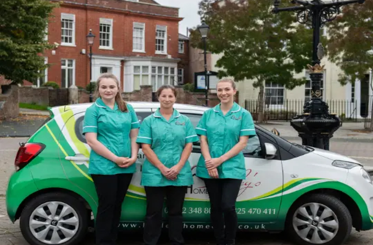 Meet The Burleys Home Care Team Meet The Burleys Home Care Team
