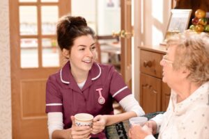 burleys home care uniform 10