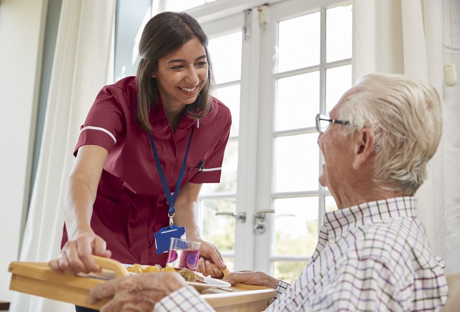 burleys home care uniform 12 burleys home care uniform 12