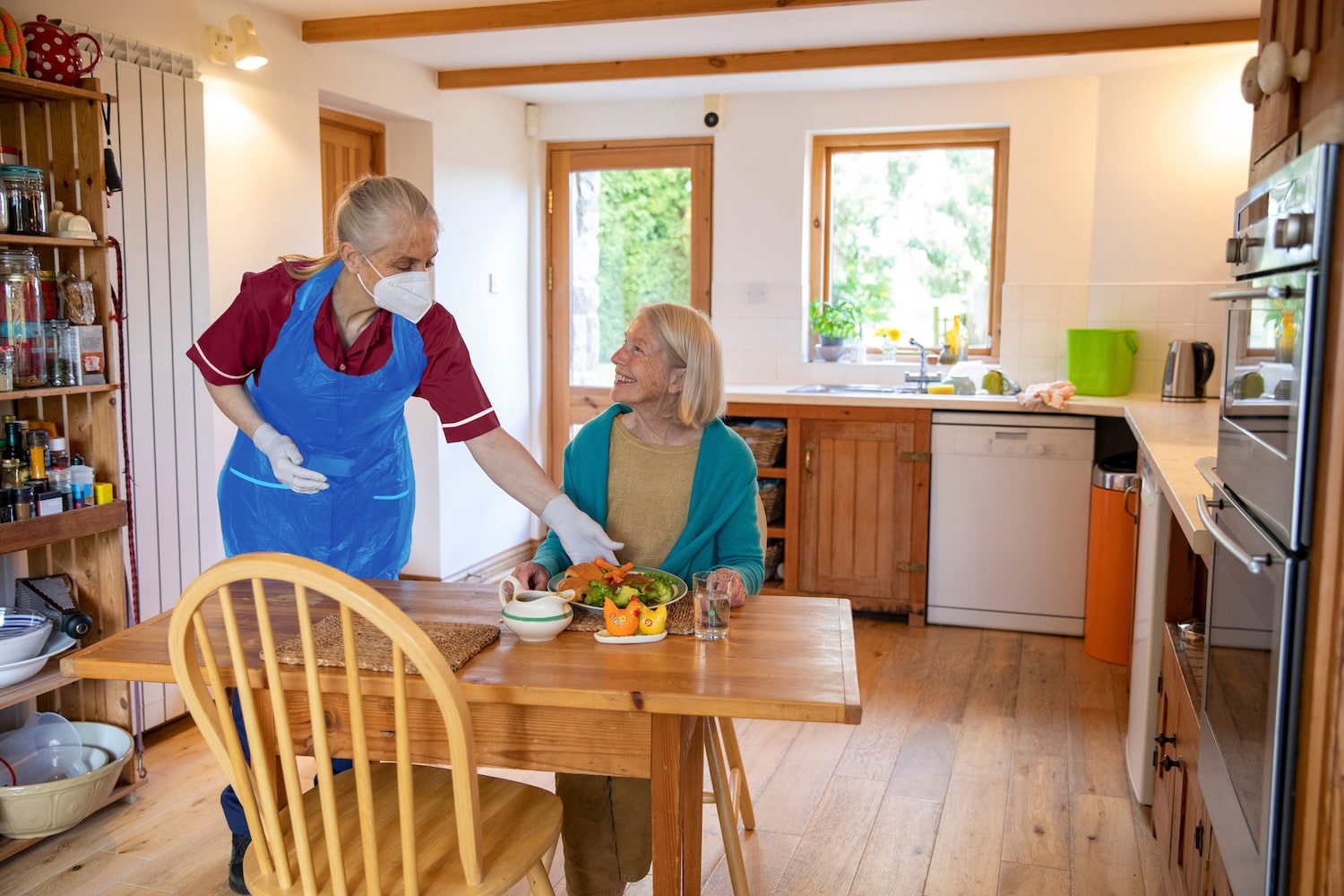 burleys home care uniform 24 burleys home care uniform 24