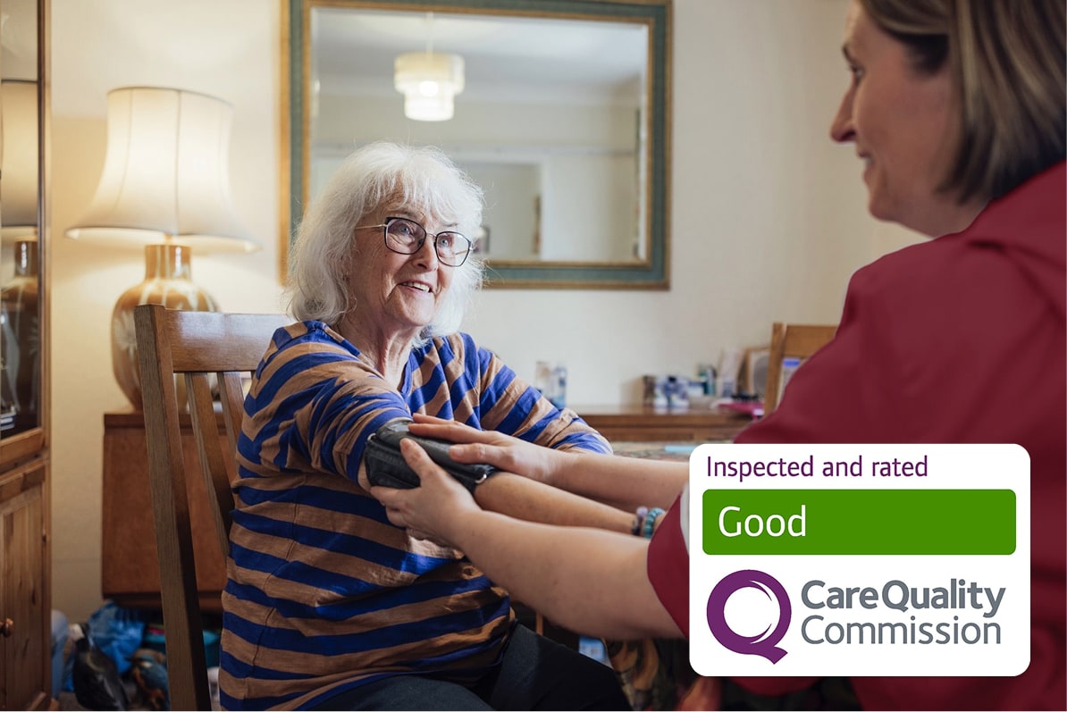 home care photo cqc 3
