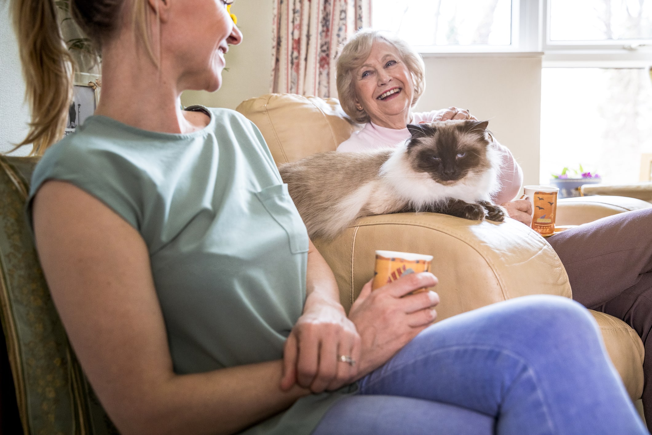 Home Care and Live in Care 4