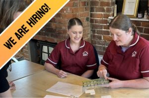 We Are Hiring
