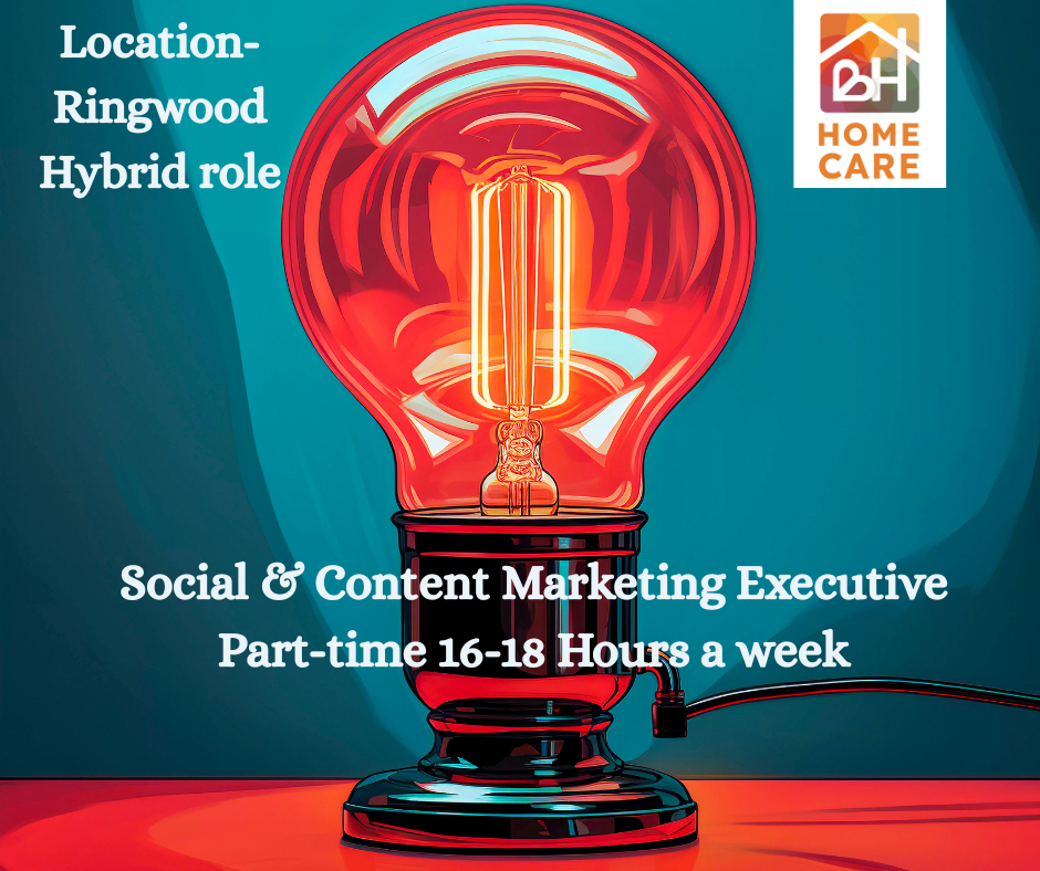 Social Media Role lightbuld on facebook 17th feb 2026