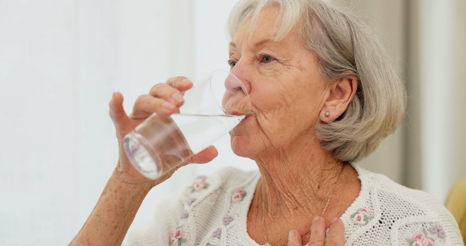 Supporting Hydration at Home A Small Act That Makes a Big Difference
