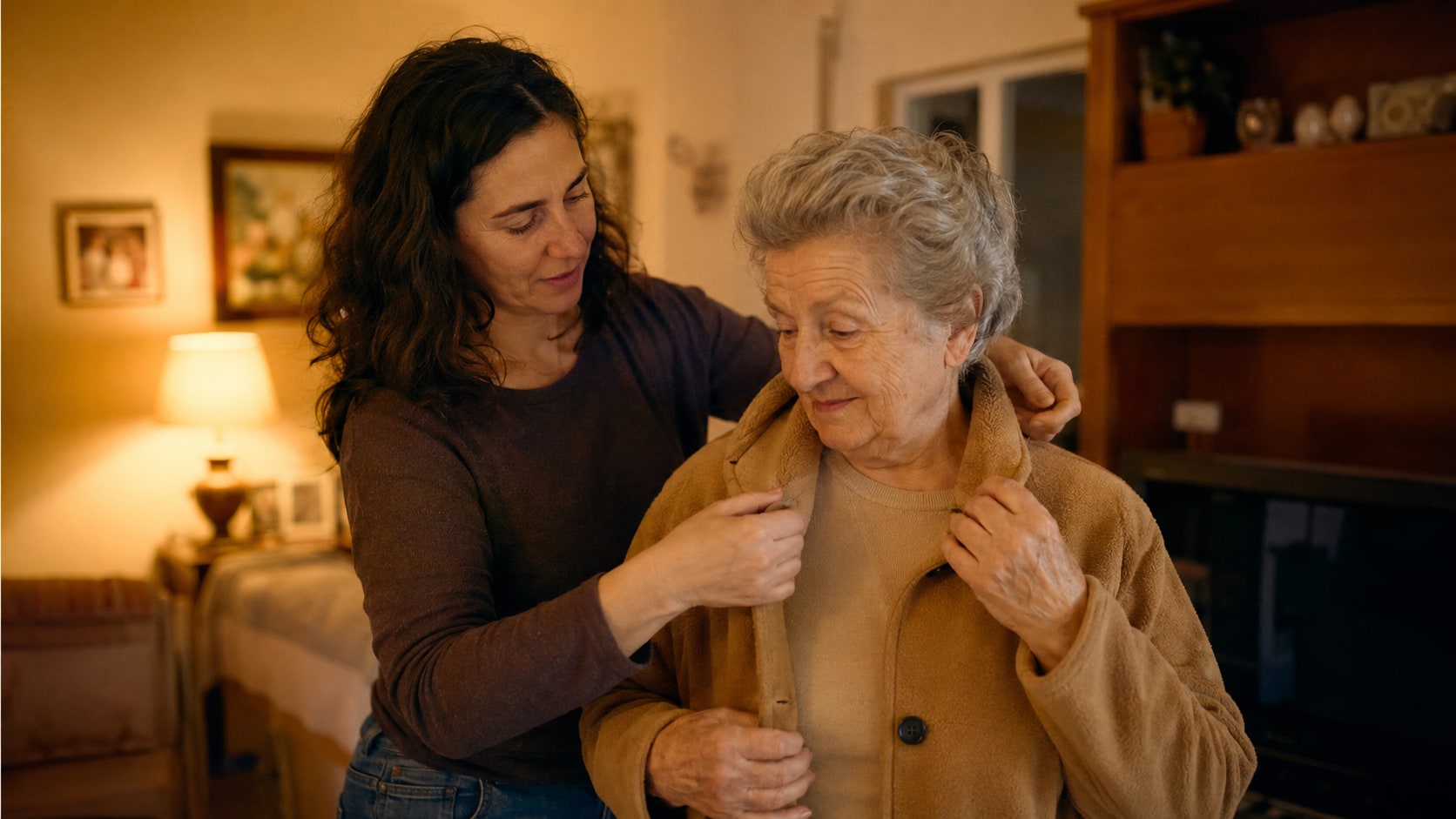 Burleys Home care blog Image Guide — National Carers Week