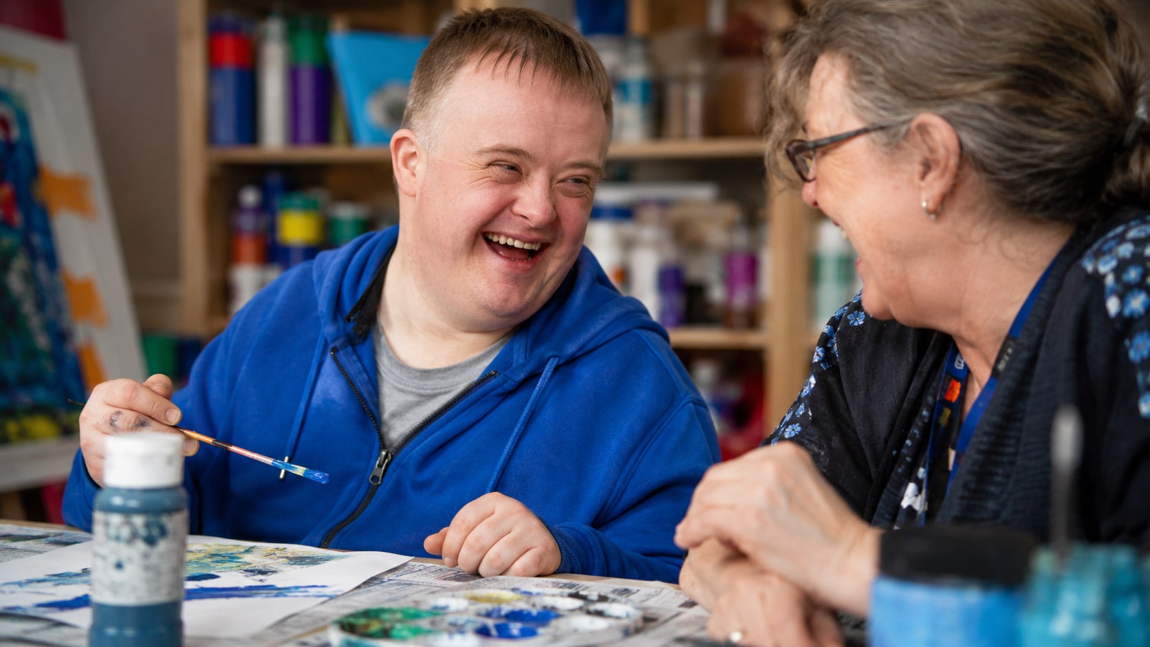 Burleys Home care blog Learning Disability Week