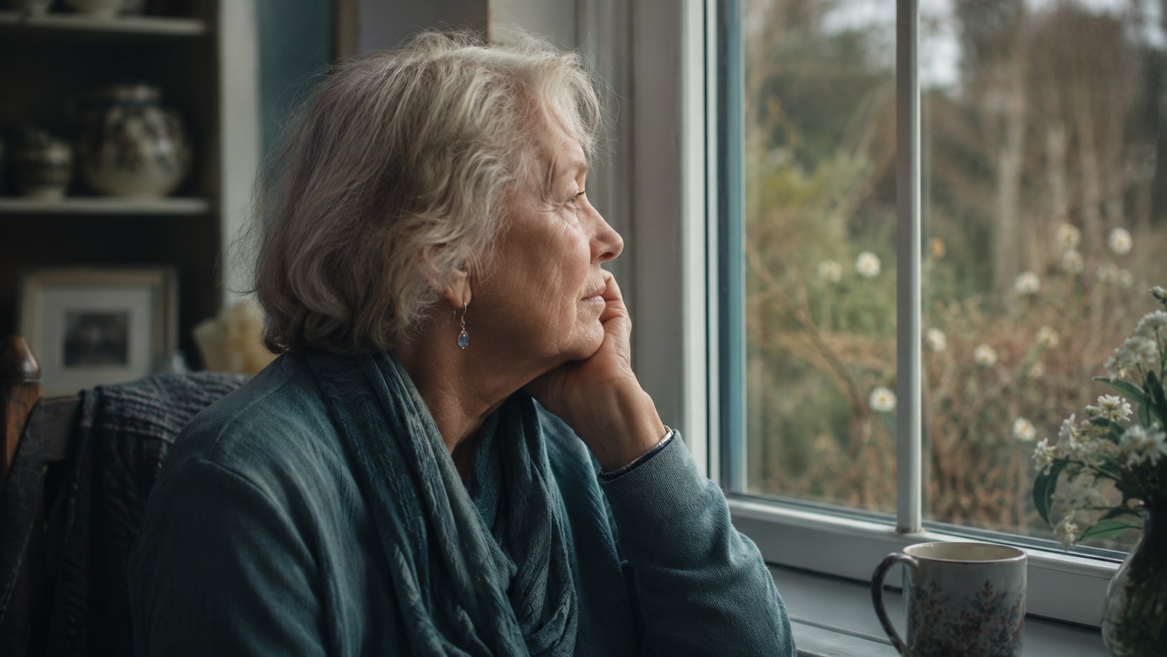Burleys Home care blog Loneliness Awareness Week